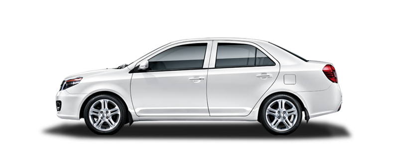 Geely gc6 2018